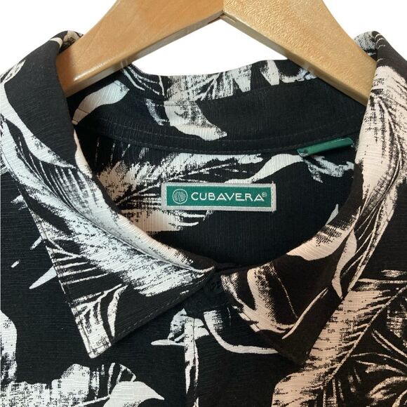 Cubavera Shirt Men’s Size 2X - Picture 8 of 10